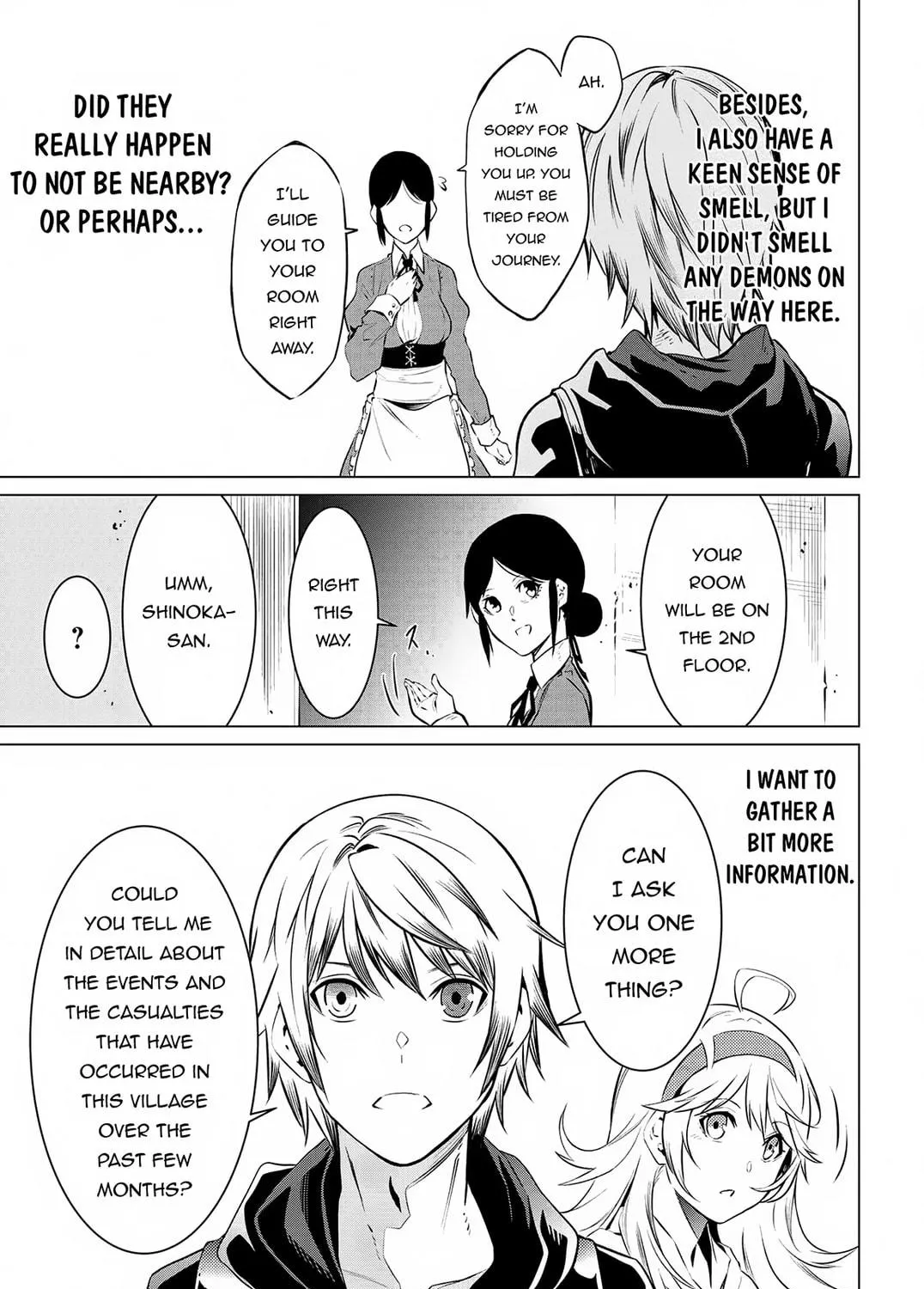 SSS-Rank Dungeon de Knife Ippon Tewatasare Tsuihou sareta Shiromadoushi: Yggdrasil no Noroi ni yori Jakuten de Aru Maryoku Fusoku wo Kokufukushi Sekai Saikyou e to Itaru Chapter 9.1 page 22 - 
