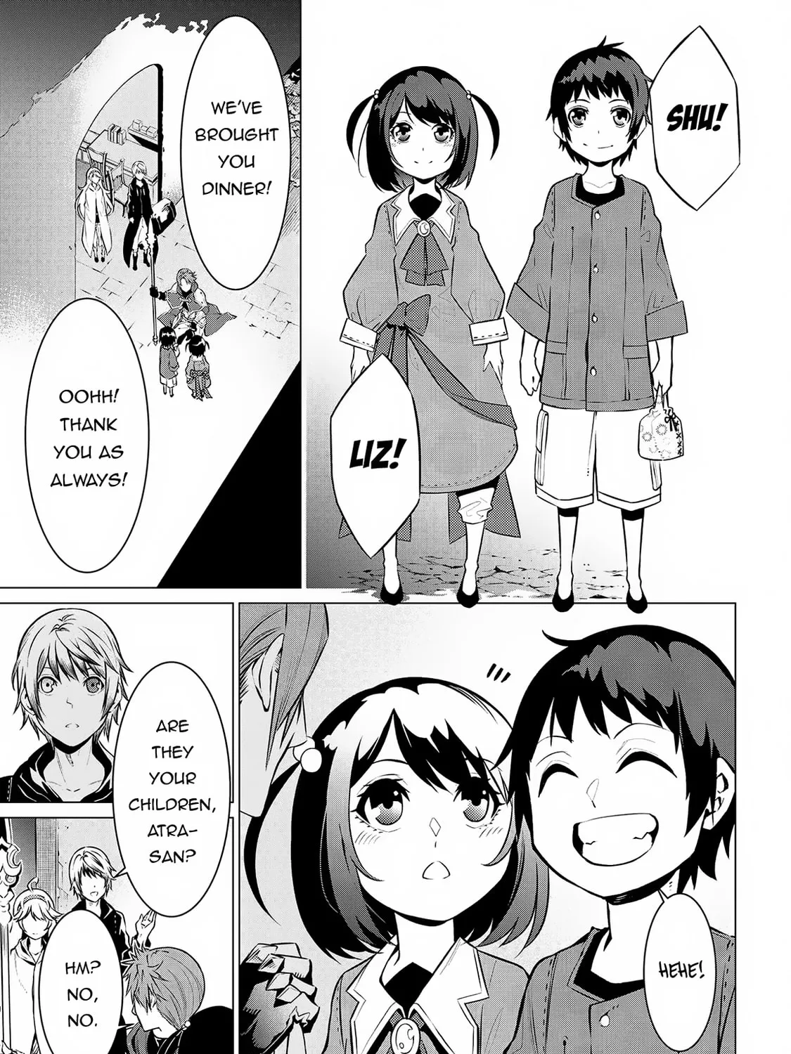 SSS-Rank Dungeon de Knife Ippon Tewatasare Tsuihou sareta Shiromadoushi: Yggdrasil no Noroi ni yori Jakuten de Aru Maryoku Fusoku wo Kokufukushi Sekai Saikyou e to Itaru Chapter 9.1 page 6 - 