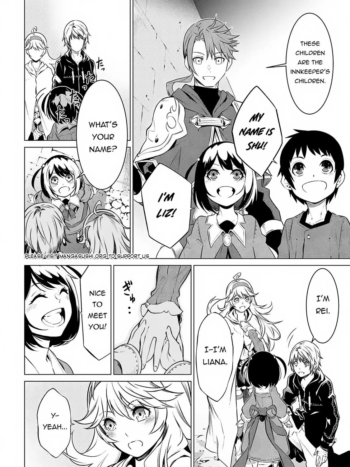 SSS-Rank Dungeon de Knife Ippon Tewatasare Tsuihou sareta Shiromadoushi: Yggdrasil no Noroi ni yori Jakuten de Aru Maryoku Fusoku wo Kokufukushi Sekai Saikyou e to Itaru Chapter 9.1 page 8 - 