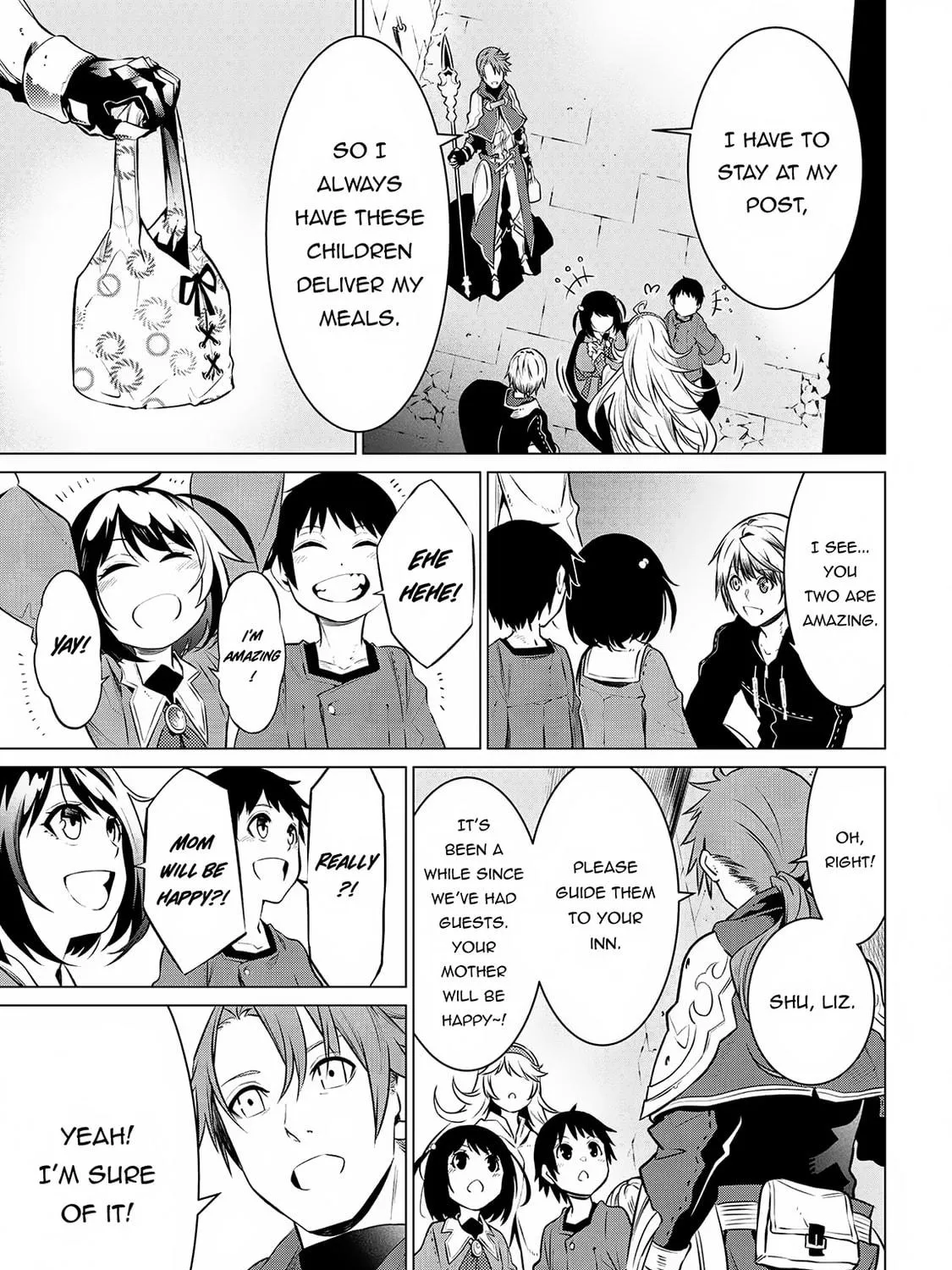 SSS-Rank Dungeon de Knife Ippon Tewatasare Tsuihou sareta Shiromadoushi: Yggdrasil no Noroi ni yori Jakuten de Aru Maryoku Fusoku wo Kokufukushi Sekai Saikyou e to Itaru Chapter 9.1 page 10 - 
