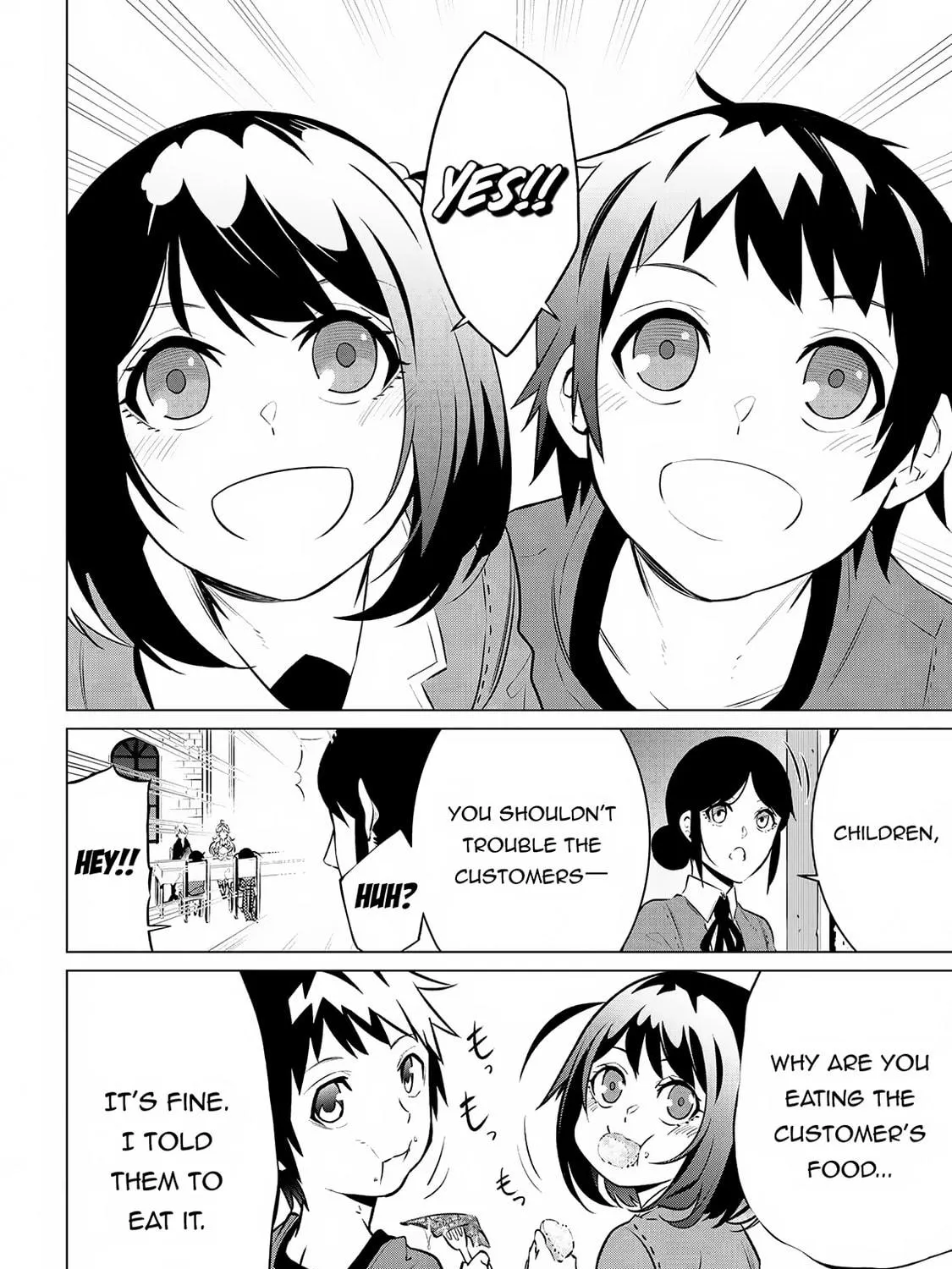 SSS-Rank Dungeon de Knife Ippon Tewatasare Tsuihou sareta Shiromadoushi: Yggdrasil no Noroi ni yori Jakuten de Aru Maryoku Fusoku wo Kokufukushi Sekai Saikyou e to Itaru Chapter 9.2 page 19 - 