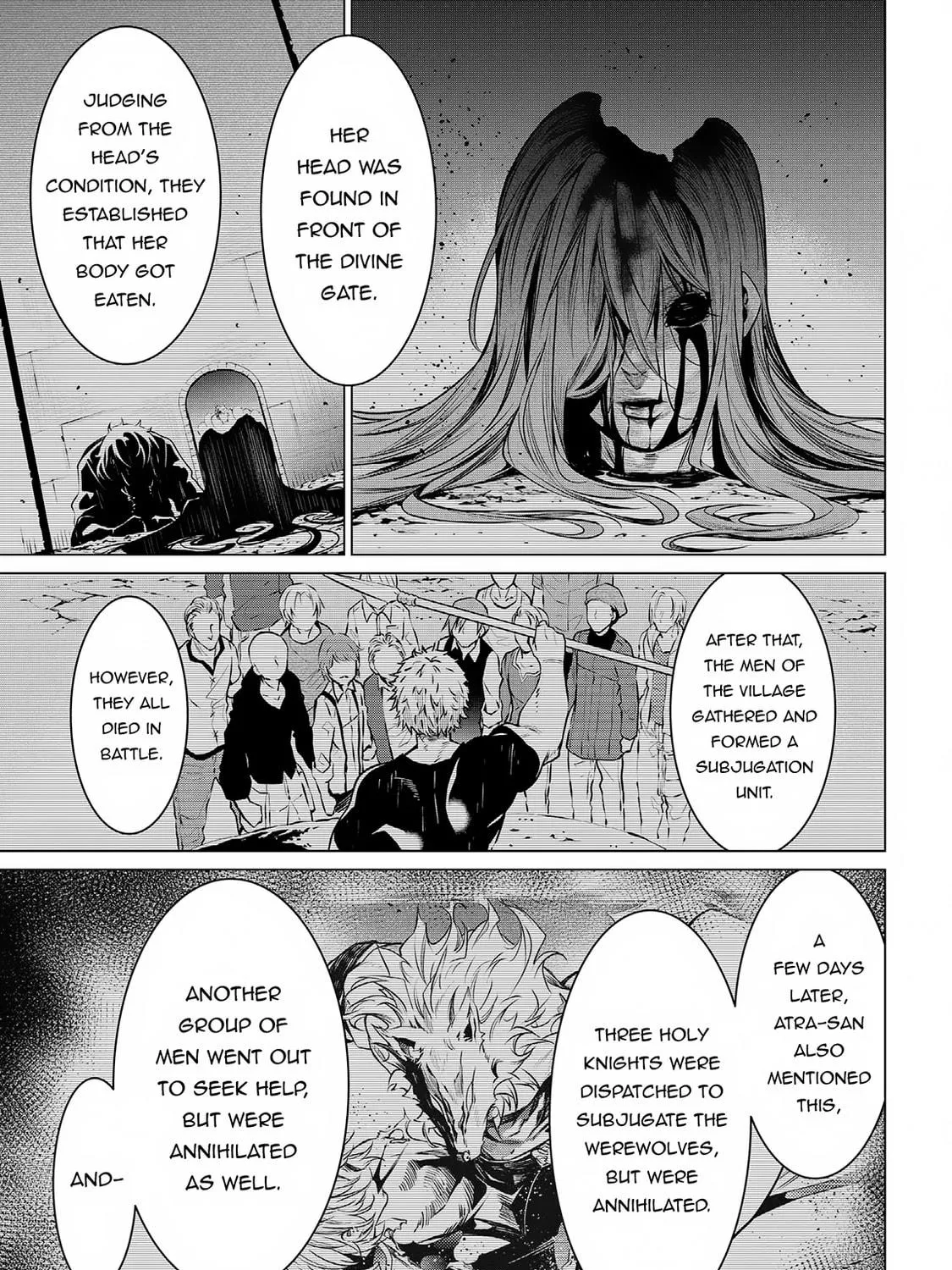 SSS-Rank Dungeon de Knife Ippon Tewatasare Tsuihou sareta Shiromadoushi: Yggdrasil no Noroi ni yori Jakuten de Aru Maryoku Fusoku wo Kokufukushi Sekai Saikyou e to Itaru Chapter 9.2 page 5 - 