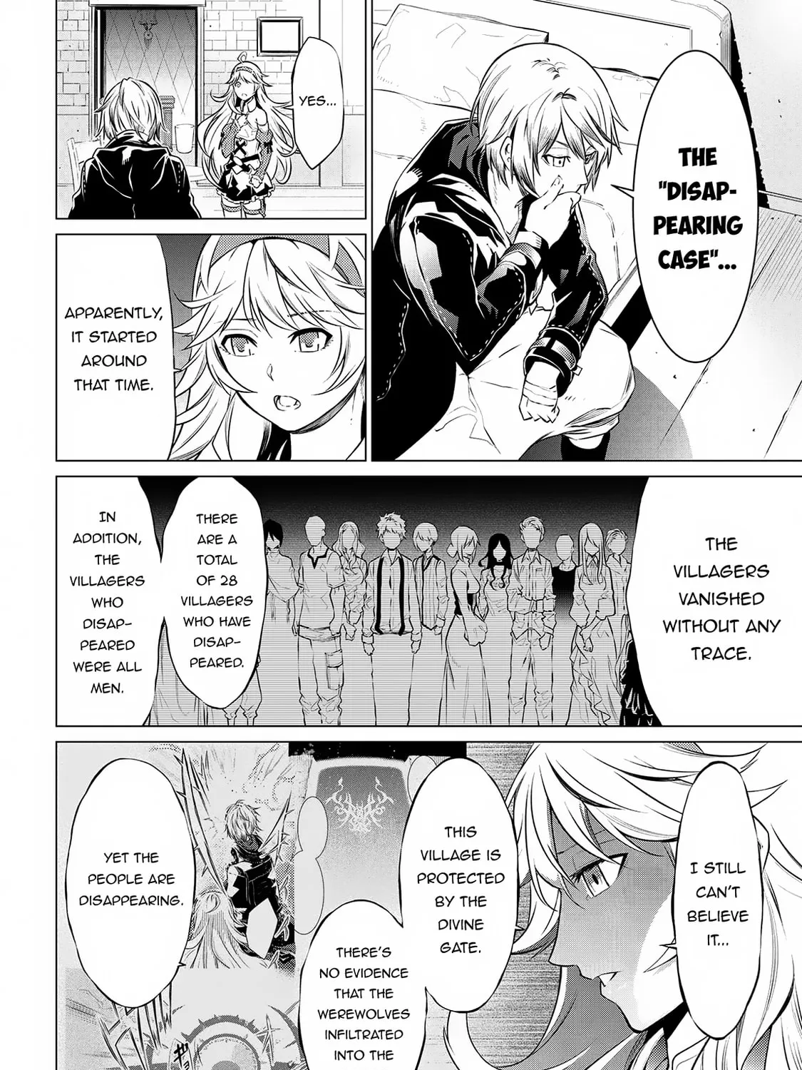 SSS-Rank Dungeon de Knife Ippon Tewatasare Tsuihou sareta Shiromadoushi: Yggdrasil no Noroi ni yori Jakuten de Aru Maryoku Fusoku wo Kokufukushi Sekai Saikyou e to Itaru Chapter 9.2 page 7 - 