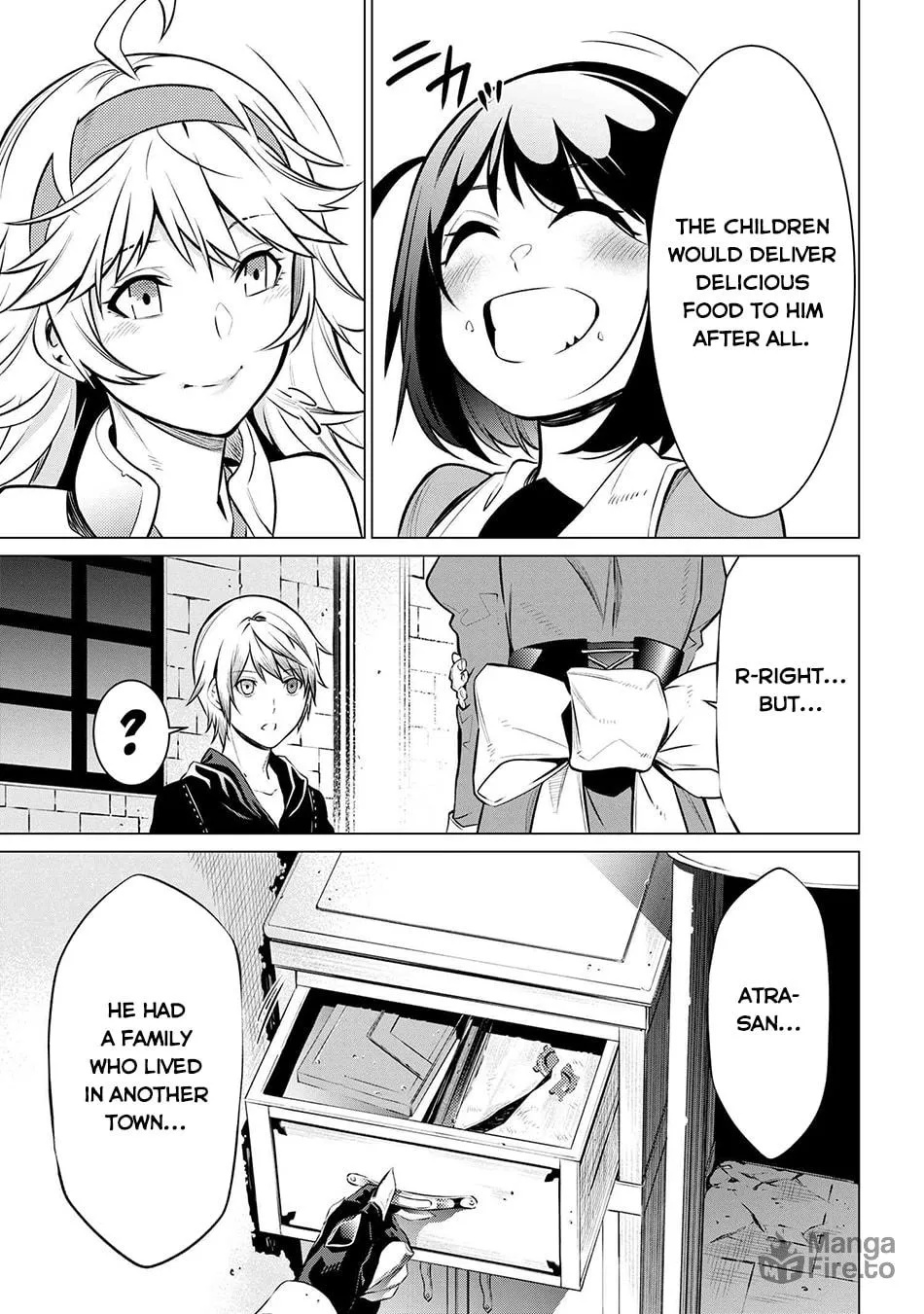 SSS-Rank Dungeon de Knife Ippon Tewatasare Tsuihou sareta Shiromadoushi: Yggdrasil no Noroi ni yori Jakuten de Aru Maryoku Fusoku wo Kokufukushi Sekai Saikyou e to Itaru Chapter 9.3 page 4 - 