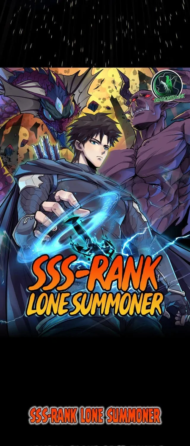 SSS-Rank Lone Summoner Chapter 0.1 page 14 - 