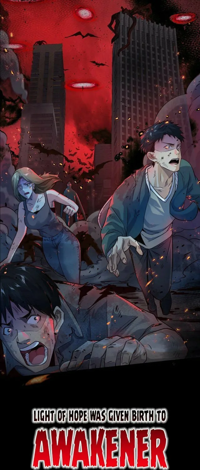 SSS-Rank Lone Summoner Chapter 0.1 page 4 - 