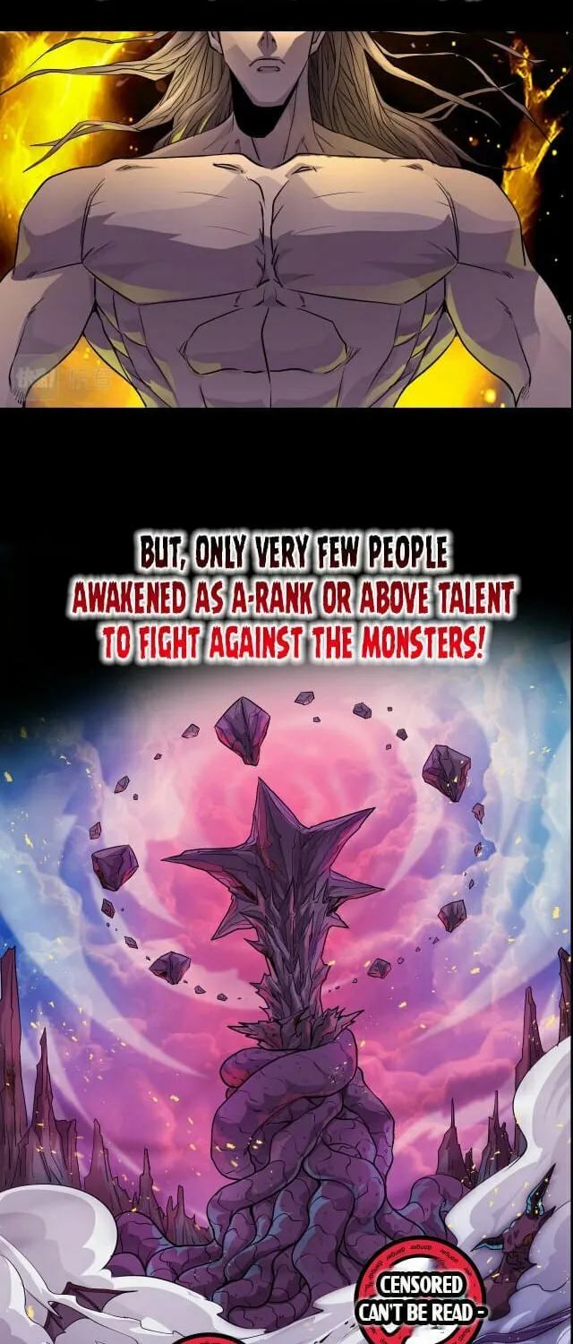 SSS-Rank Lone Summoner Chapter 0.1 page 5 - 
