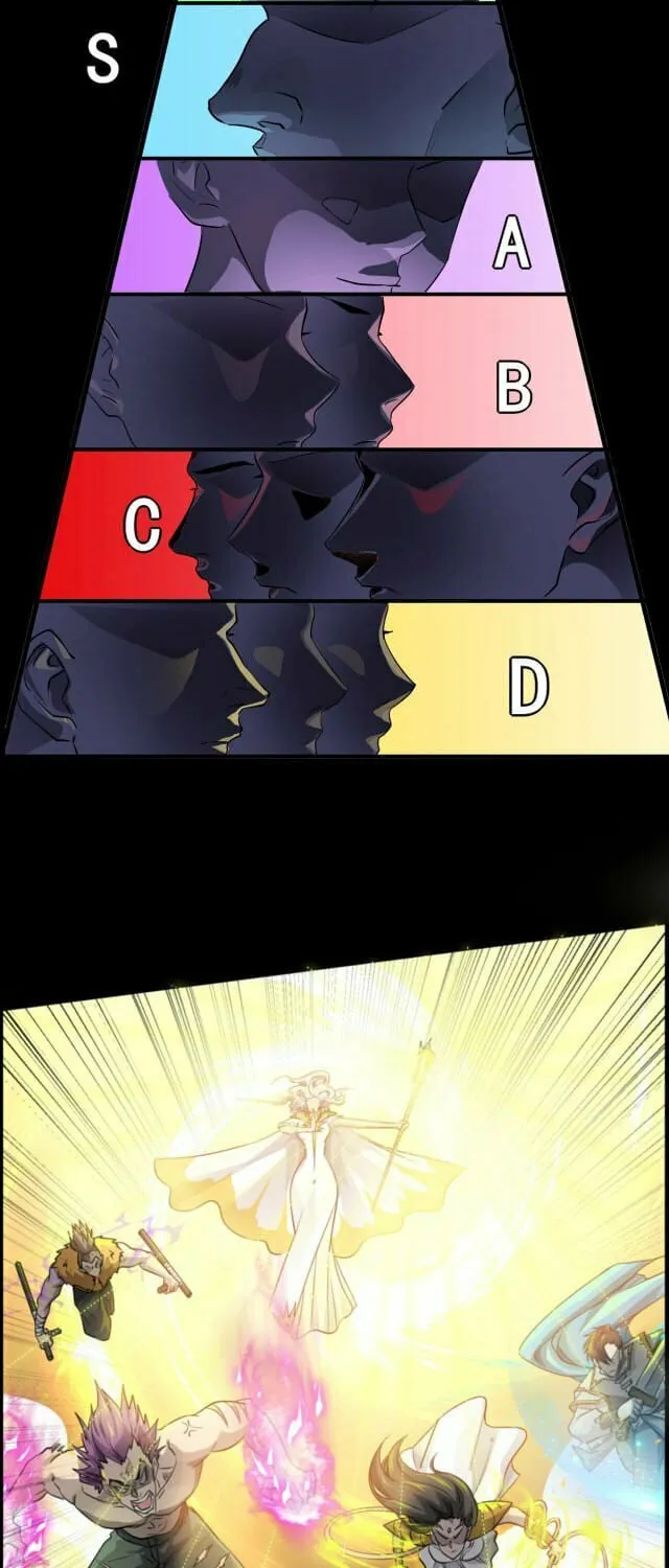 SSS-Rank Lone Summoner Chapter 0.1 page 7 - 