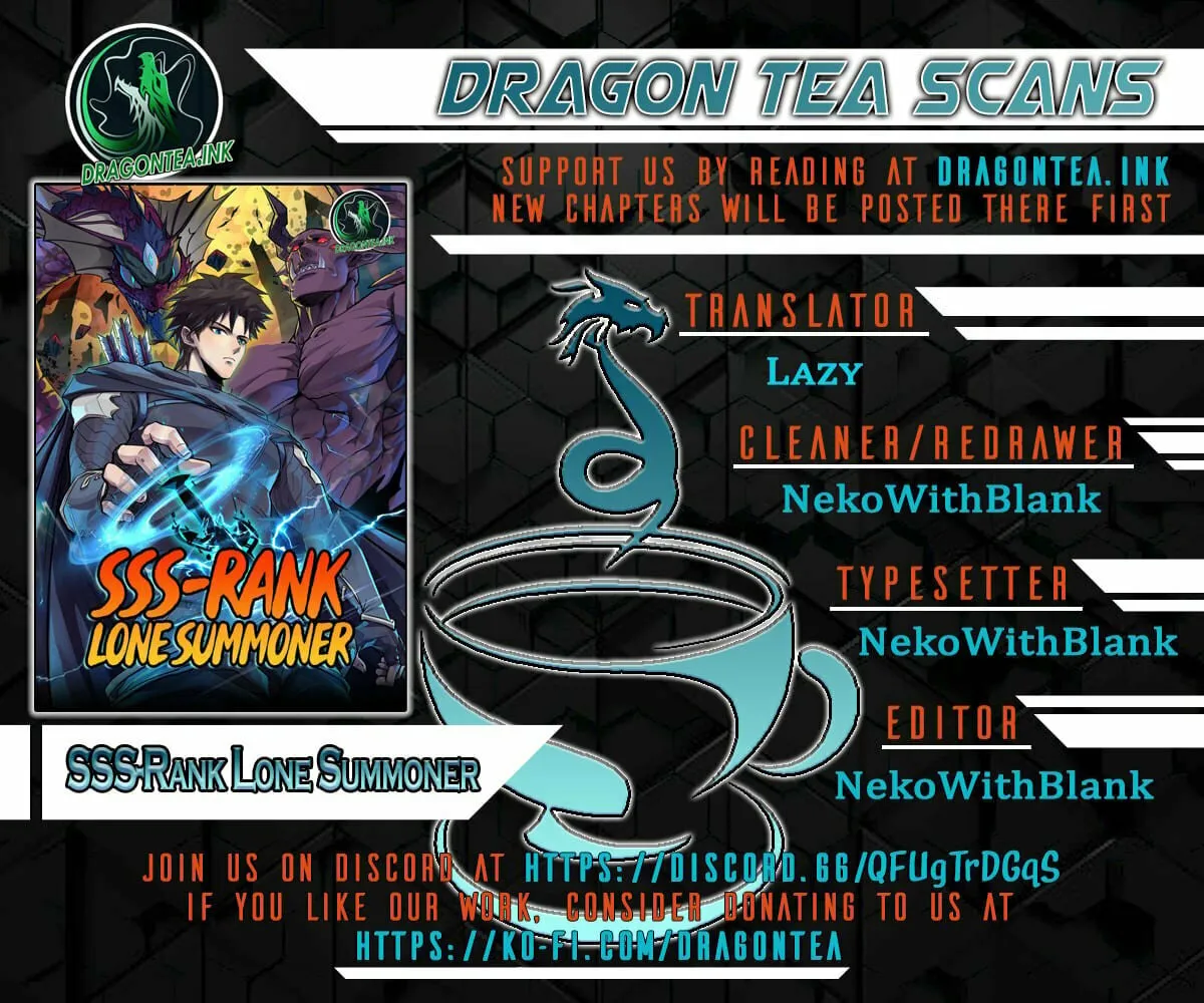 SSS-Rank Lone Summoner Chapter 1 page 1 - 
