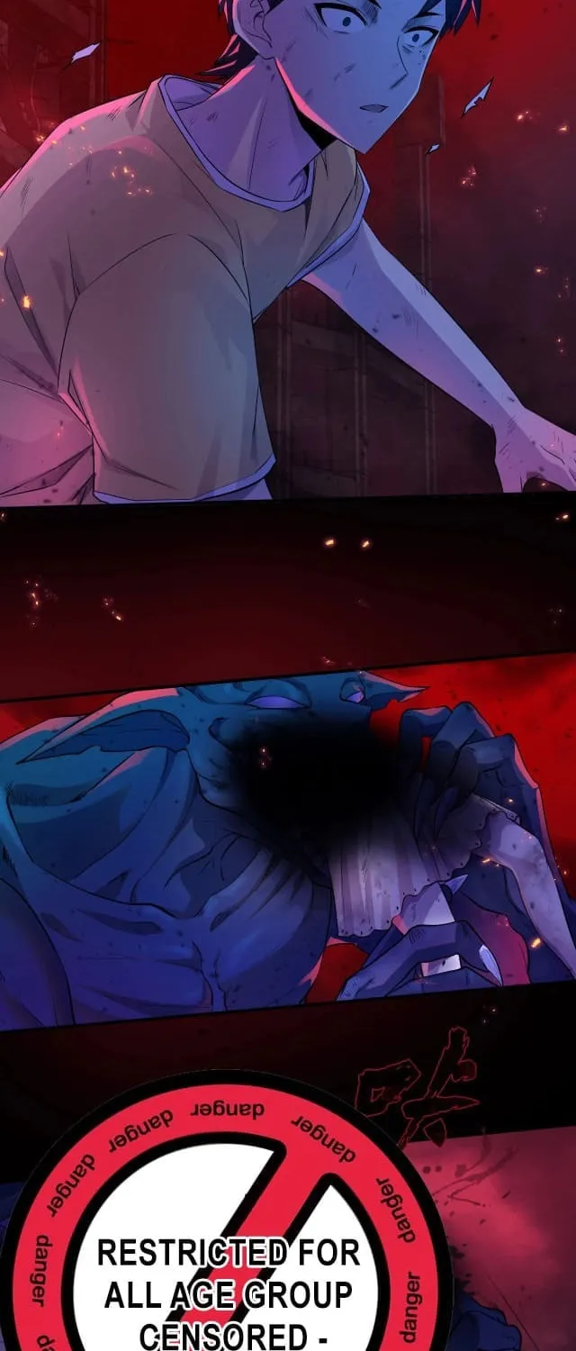 SSS-Rank Lone Summoner Chapter 1 page 13 - 