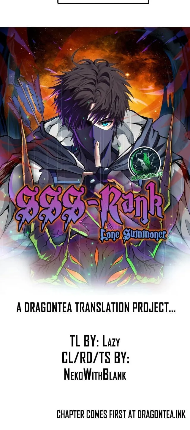 SSS-Rank Lone Summoner Chapter 1 page 28 - 