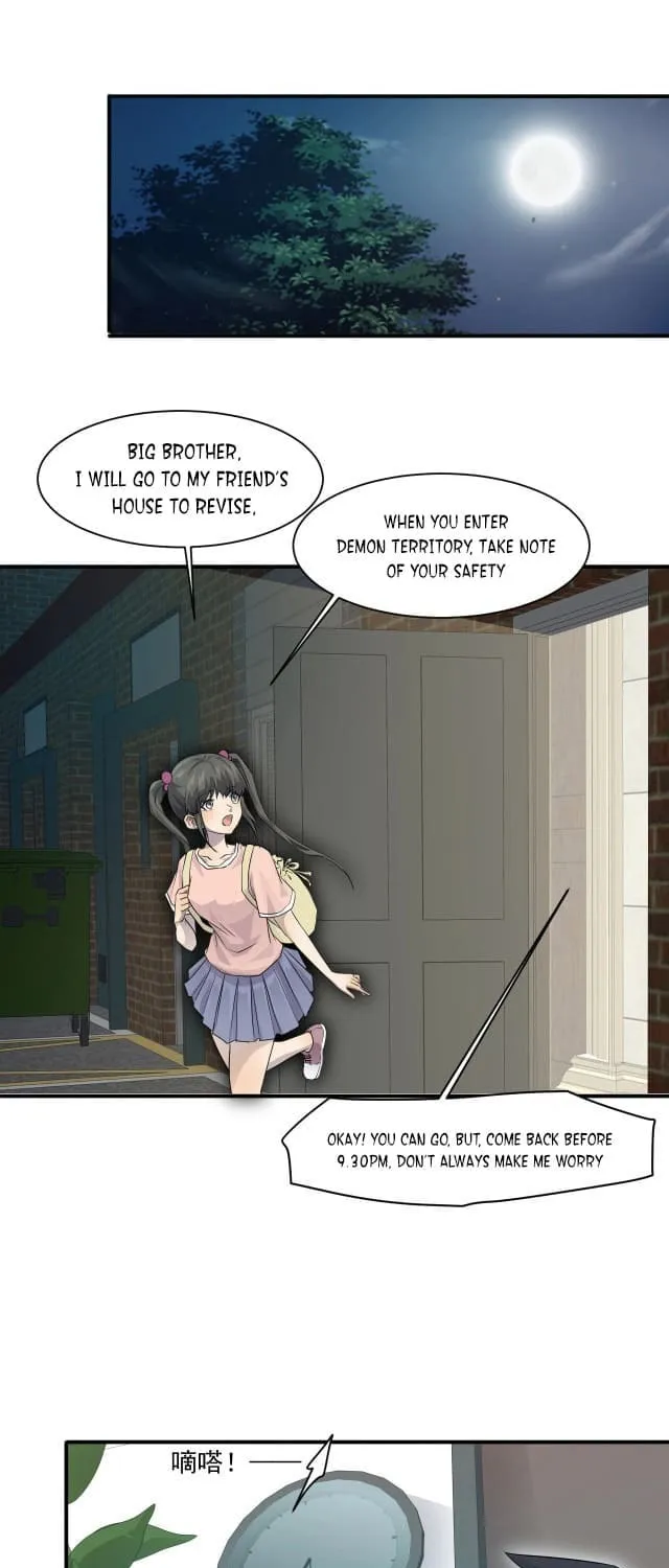 SSS-Rank Lone Summoner Chapter 1 page 32 - 