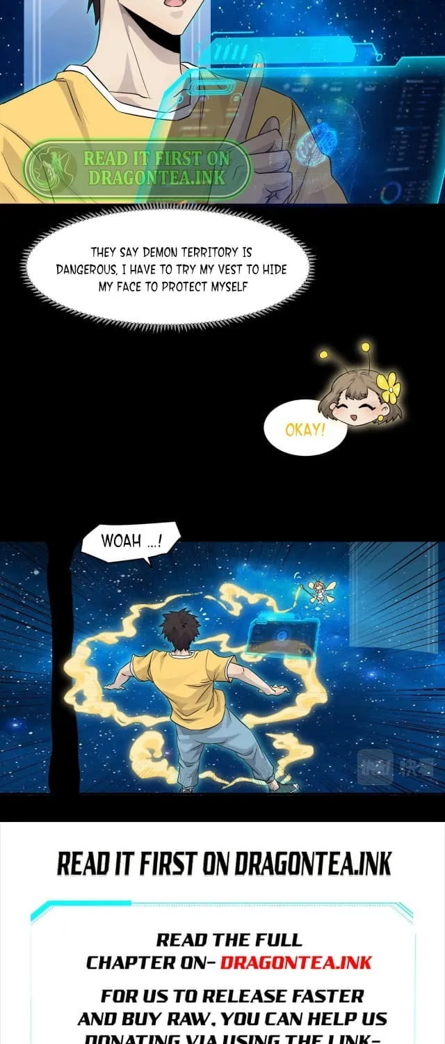 SSS-Rank Lone Summoner Chapter 1 page 39 - 
