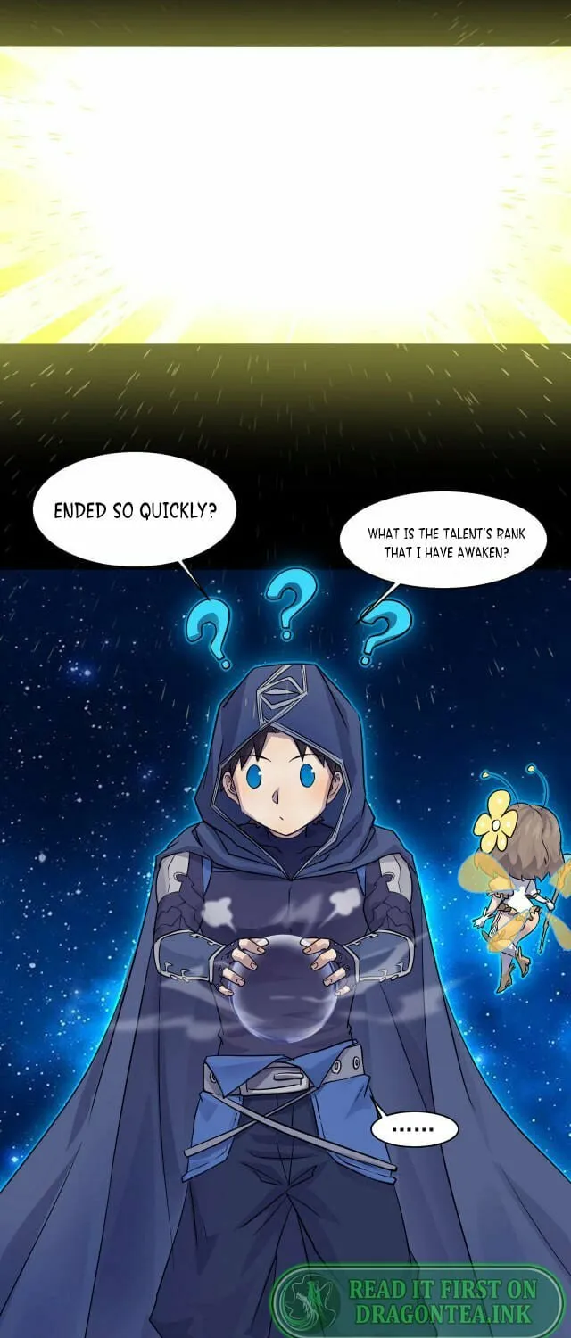 SSS-Rank Lone Summoner Chapter 1 page 45 - 