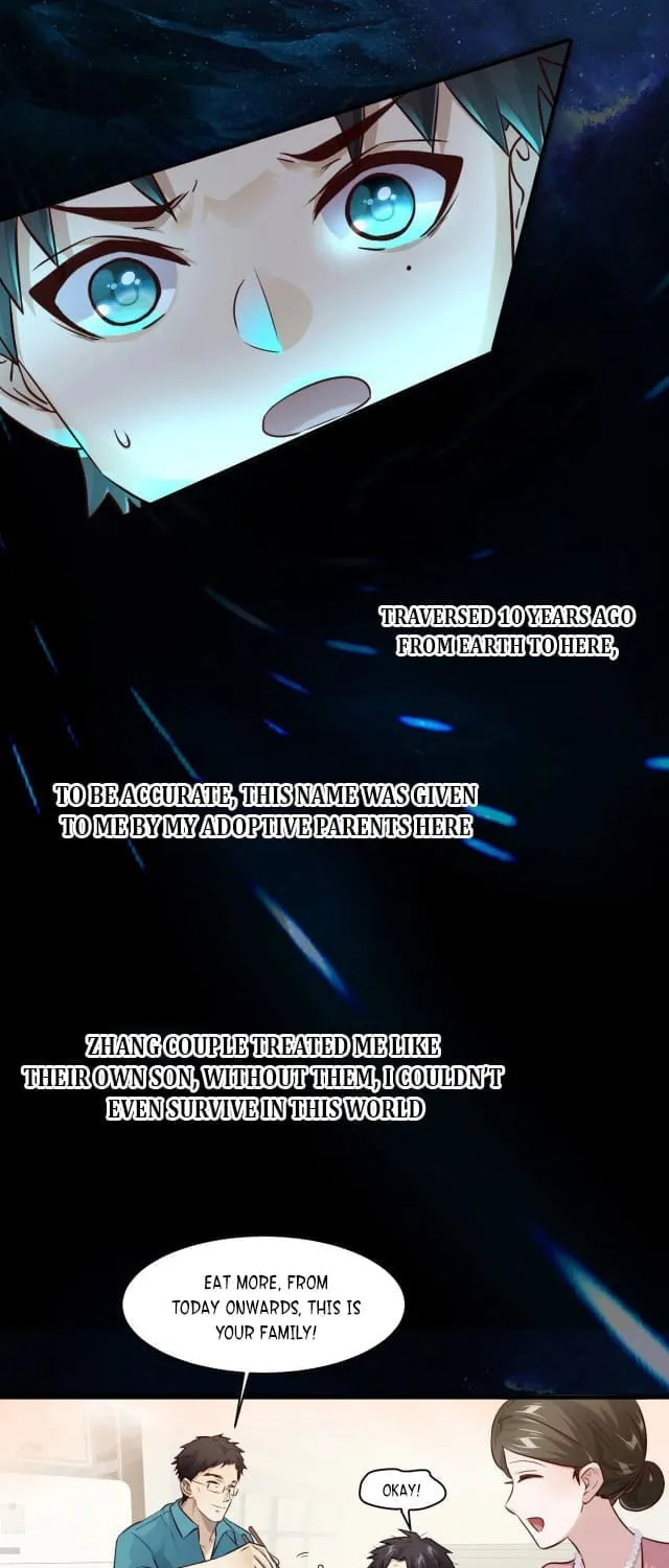 SSS-Rank Lone Summoner Chapter 1 page 9 - 