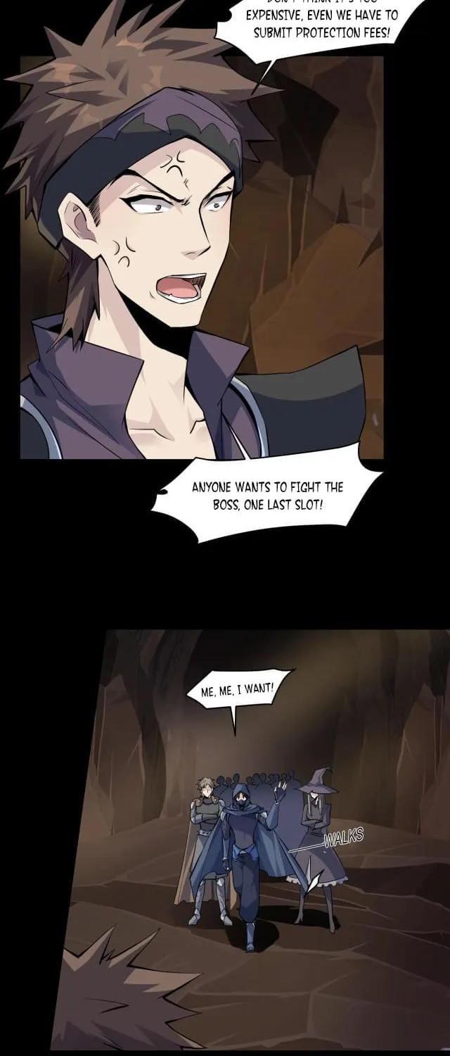 SSS-Rank Lone Summoner Chapter 10 page 3 - 