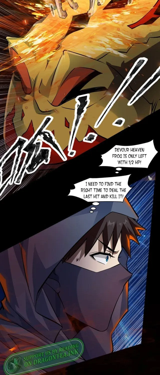SSS-Rank Lone Summoner Chapter 10 page 26 - 
