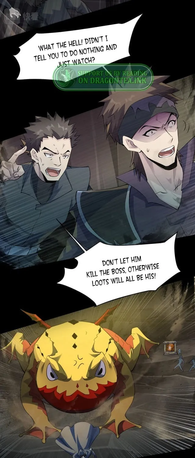 SSS-Rank Lone Summoner Chapter 10 page 34 - 