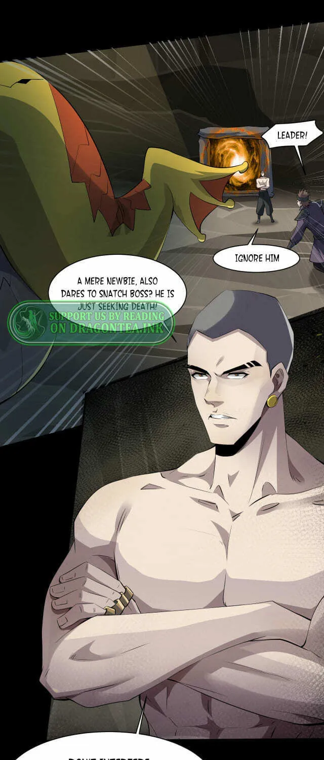 SSS-Rank Lone Summoner Chapter 10 page 36 - 