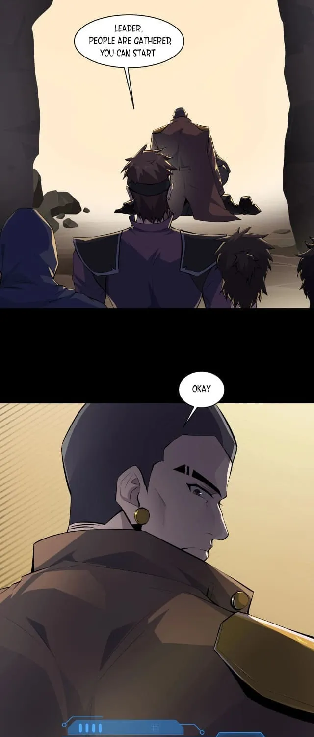 SSS-Rank Lone Summoner Chapter 10 page 8 - 