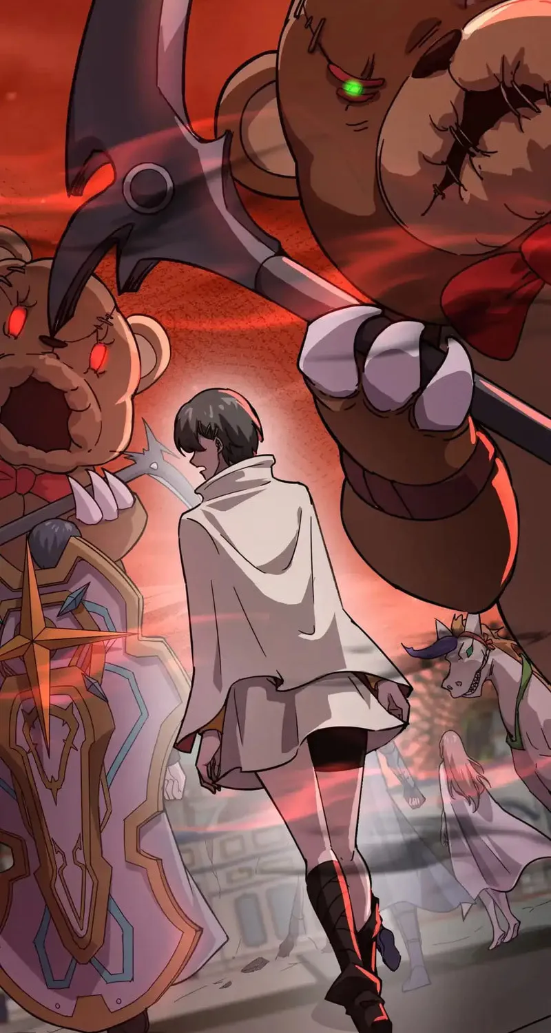 SSS-Rank Lone Summoner Chapter 101 page 17 - 