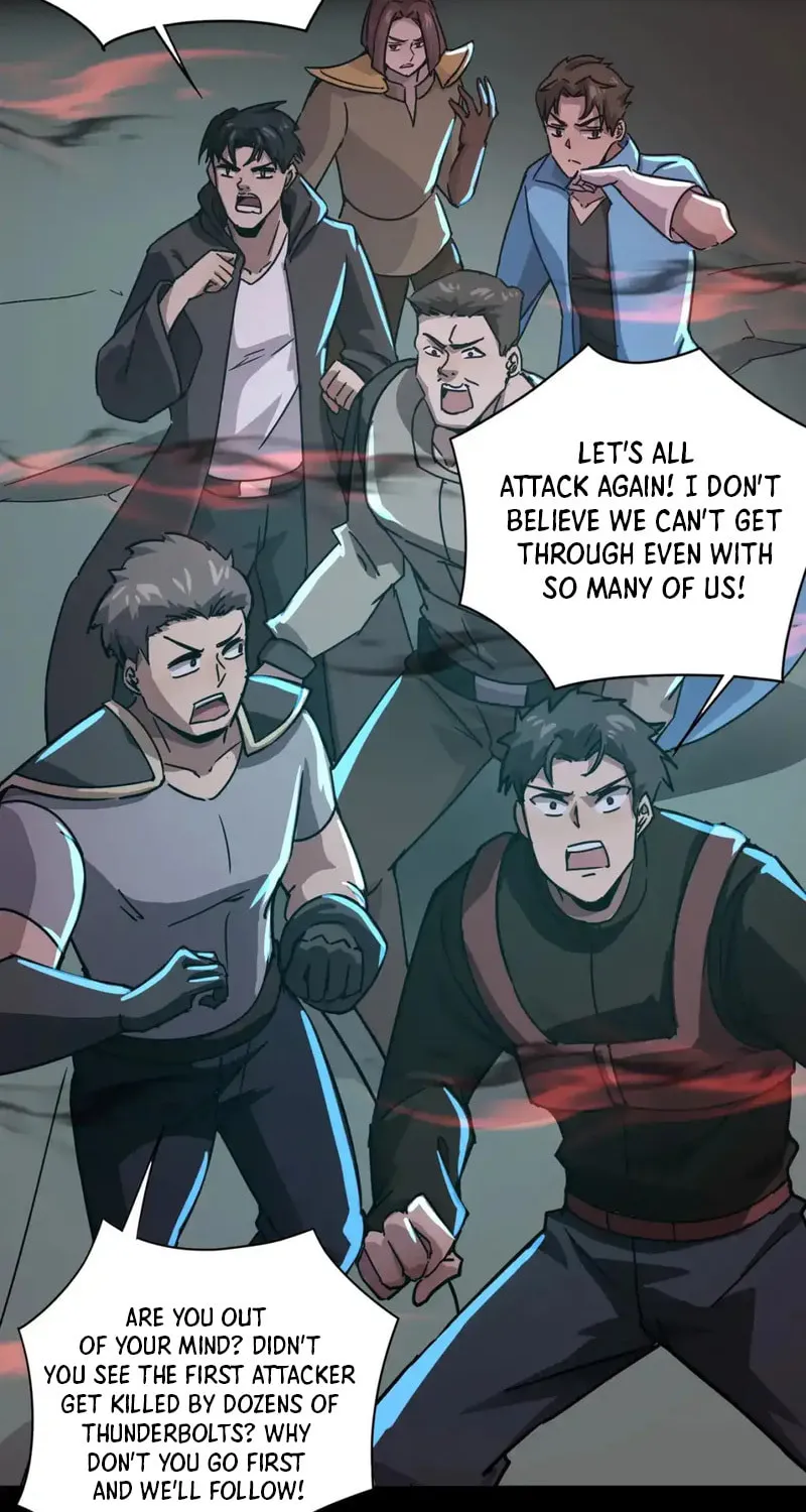 SSS-Rank Lone Summoner Chapter 101 page 29 - 