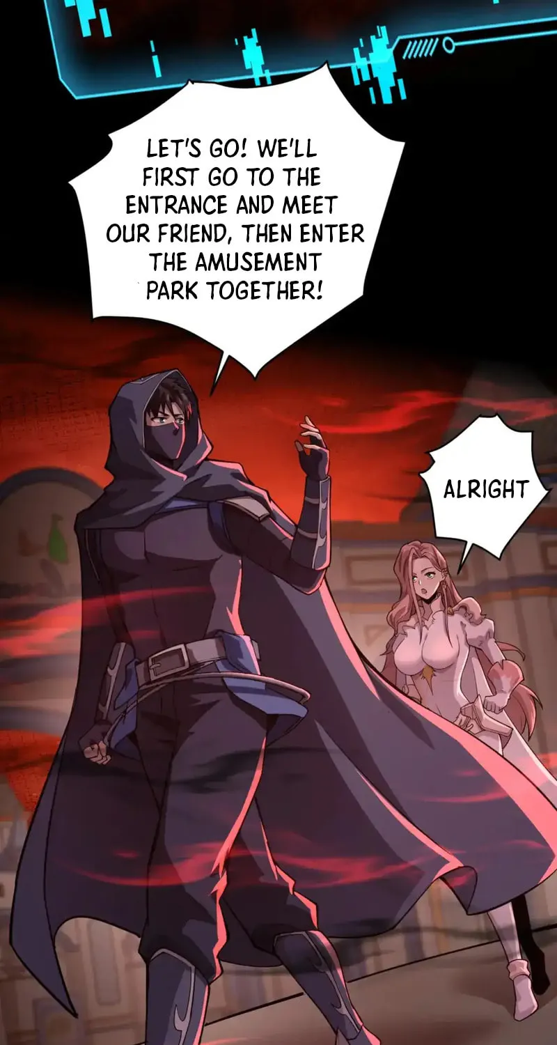 SSS-Rank Lone Summoner Chapter 101 page 4 - 