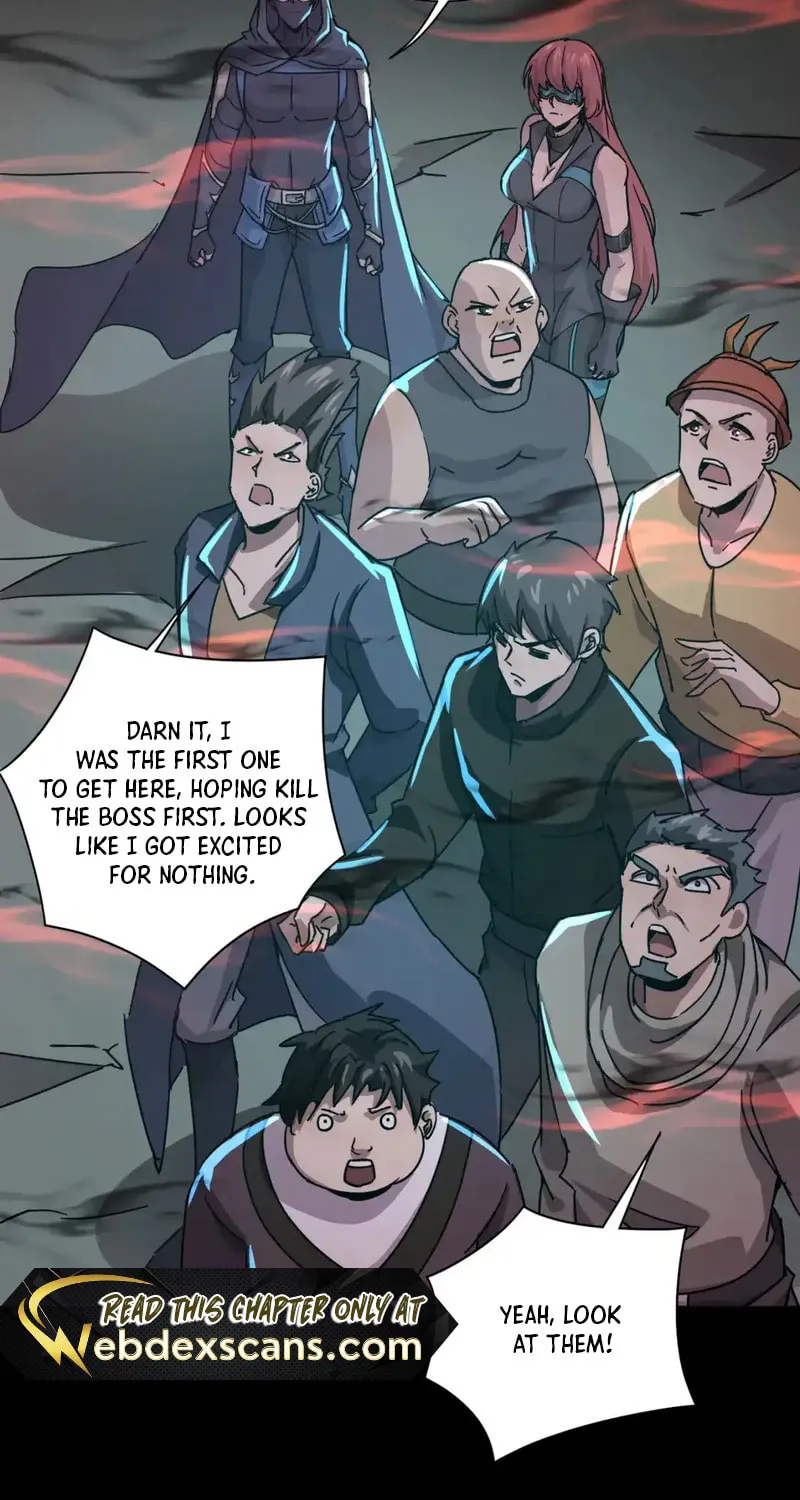 SSS-Rank Lone Summoner Chapter 101 page 31 - 