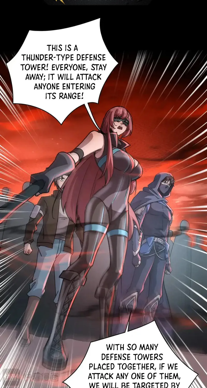 SSS-Rank Lone Summoner Chapter 101 page 38 - 