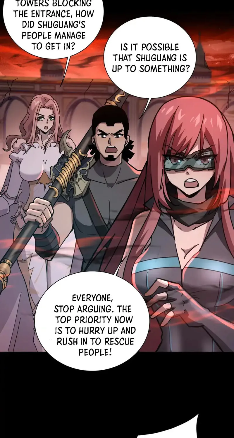 SSS-Rank Lone Summoner Chapter 101 page 40 - 