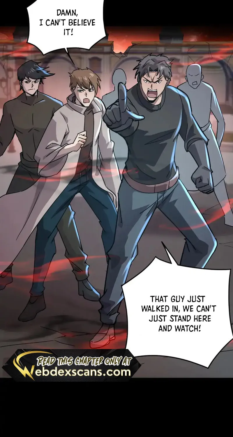 SSS-Rank Lone Summoner Chapter 101 page 49 - 