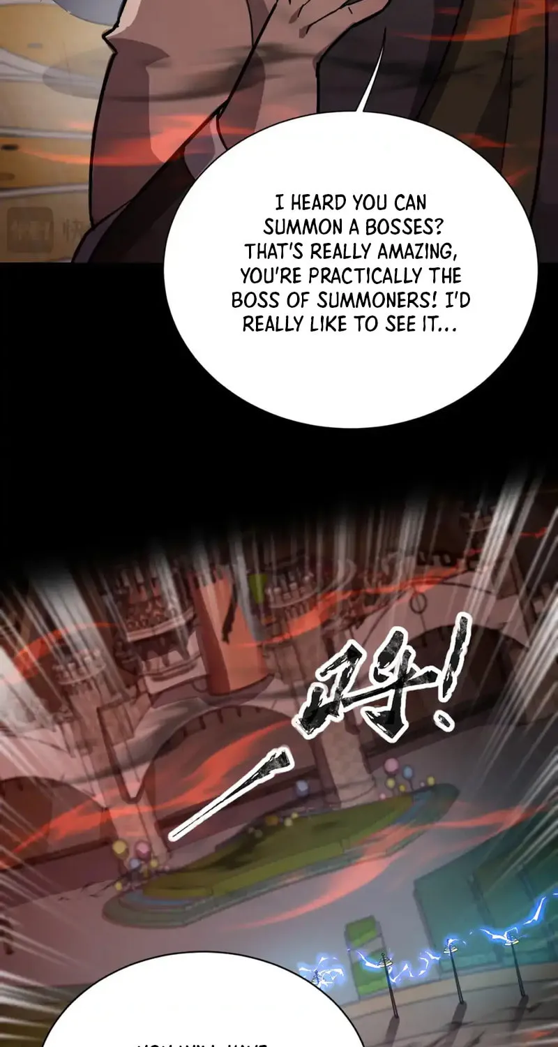 SSS-Rank Lone Summoner Chapter 101 page 61 - 
