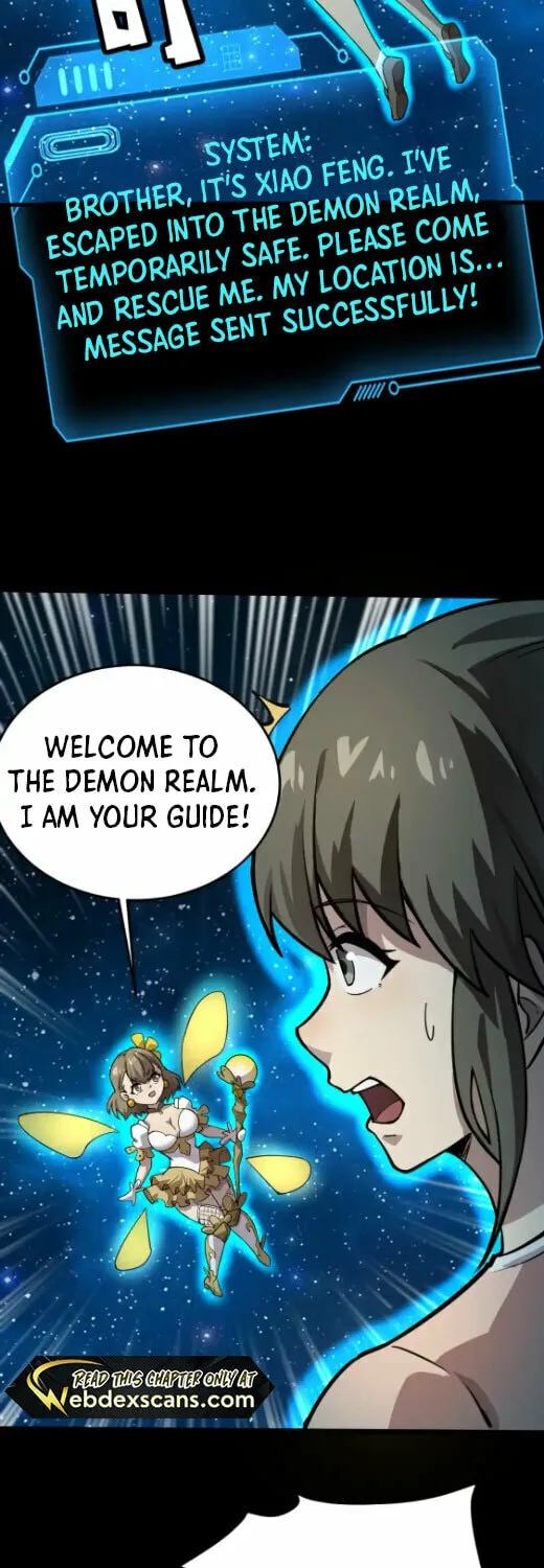 SSS-Rank Lone Summoner Chapter 102 page 13 - 