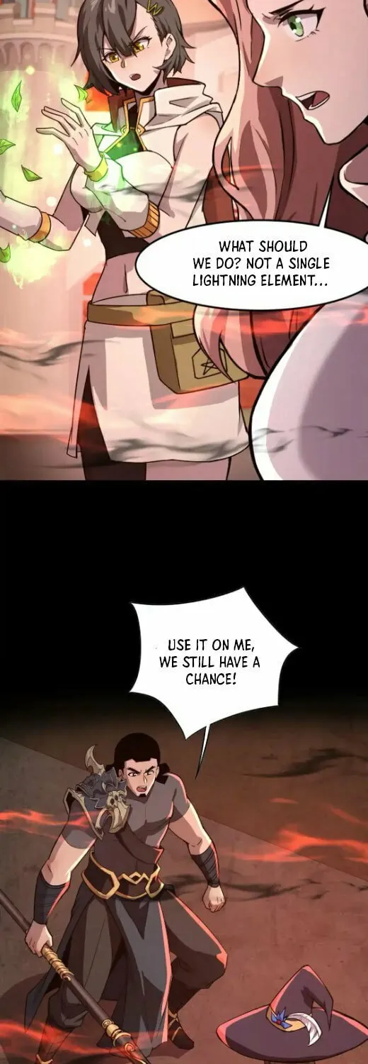 SSS-Rank Lone Summoner Chapter 102 page 32 - 
