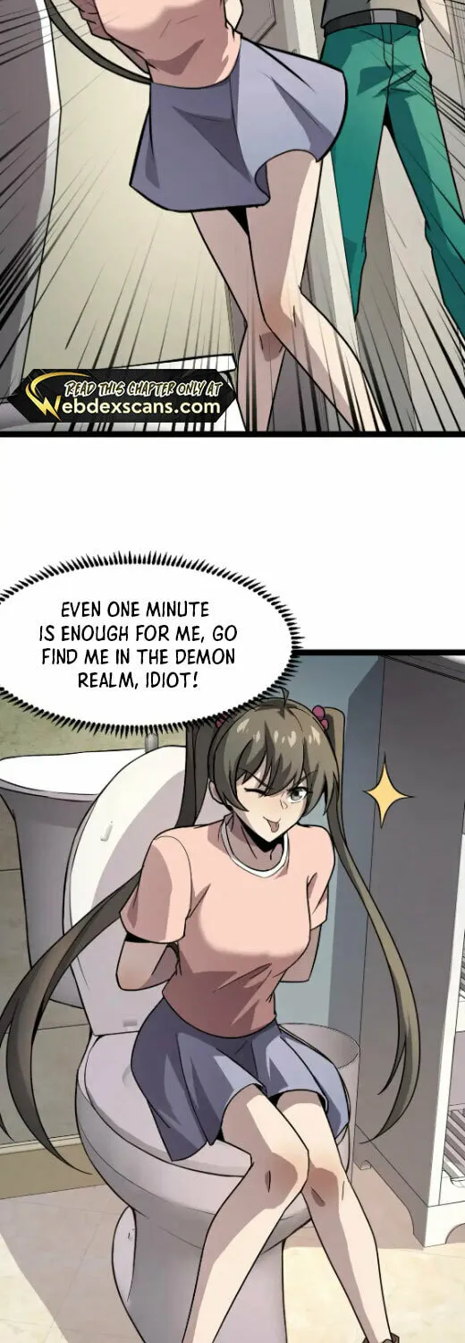 SSS-Rank Lone Summoner Chapter 102 page 8 - 