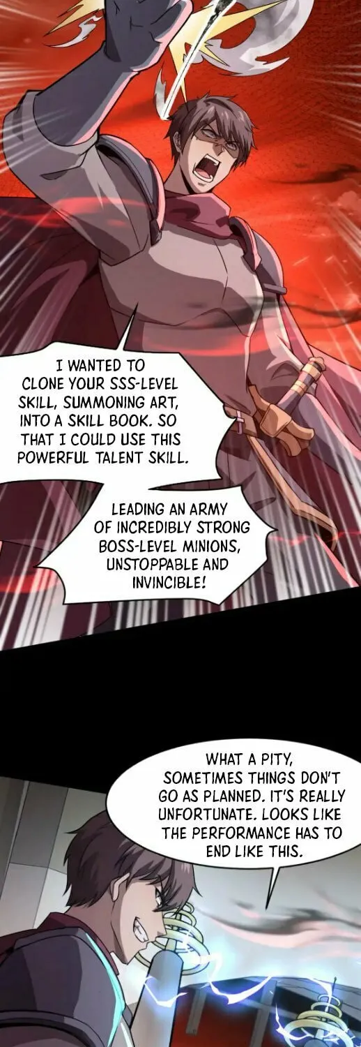 SSS-Rank Lone Summoner Chapter 103 page 2 - 