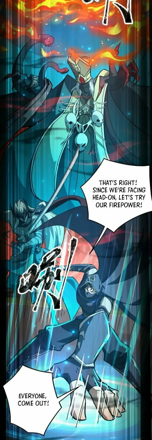 SSS-Rank Lone Summoner Chapter 103 page 25 - 