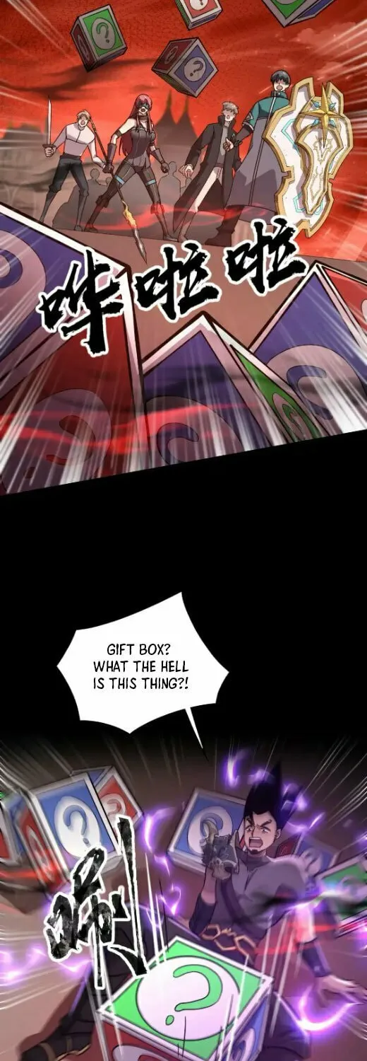 SSS-Rank Lone Summoner Chapter 103 page 29 - 
