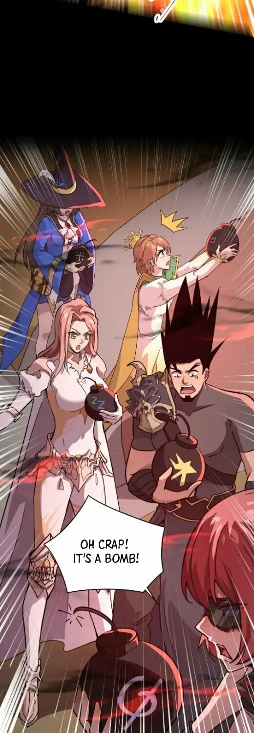 SSS-Rank Lone Summoner Chapter 103 page 34 - 