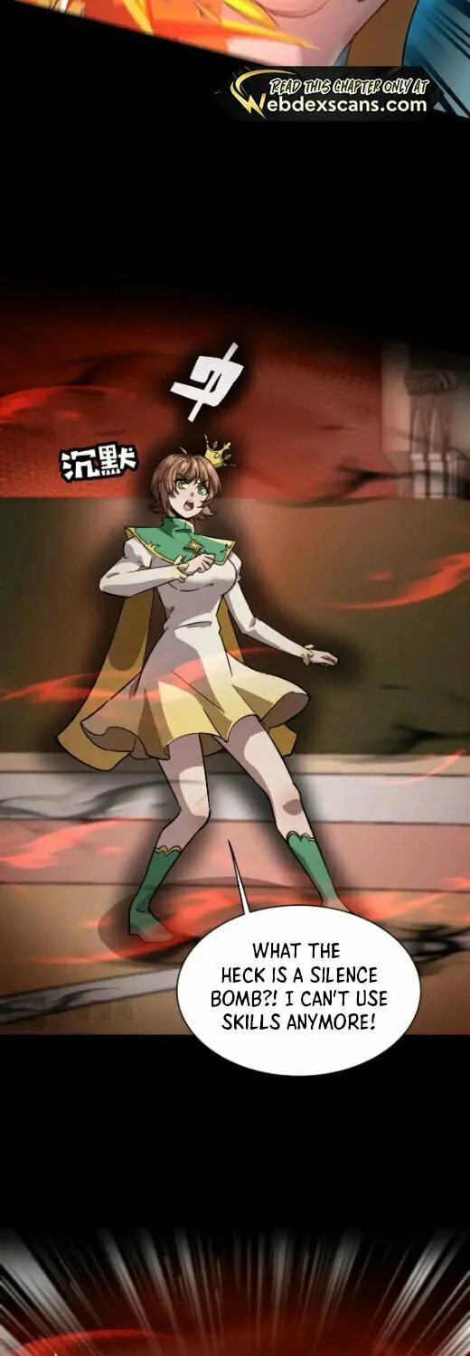 SSS-Rank Lone Summoner Chapter 103 page 37 - 