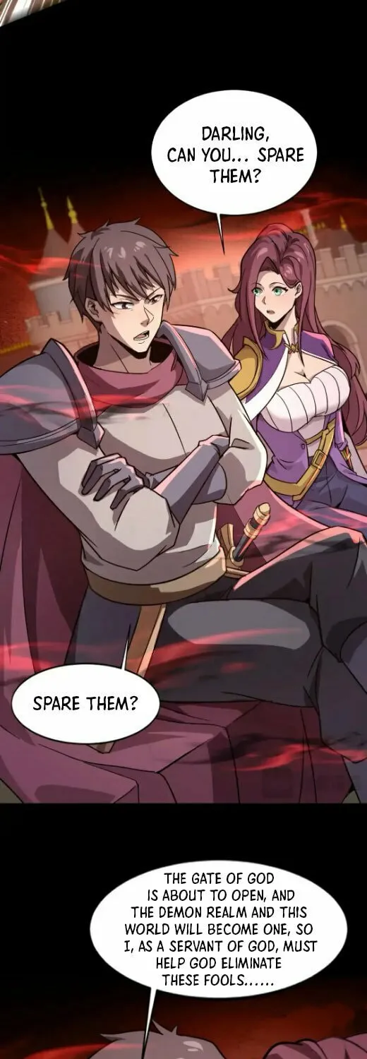 SSS-Rank Lone Summoner Chapter 104 page 11 - 