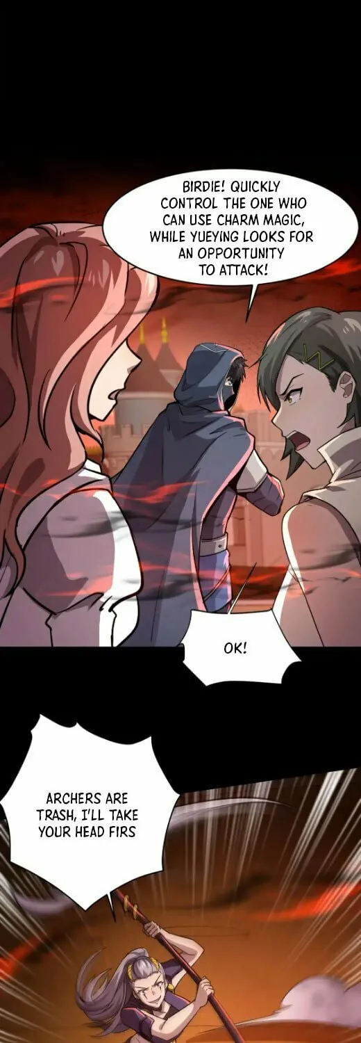 SSS-Rank Lone Summoner Chapter 104 page 16 - 