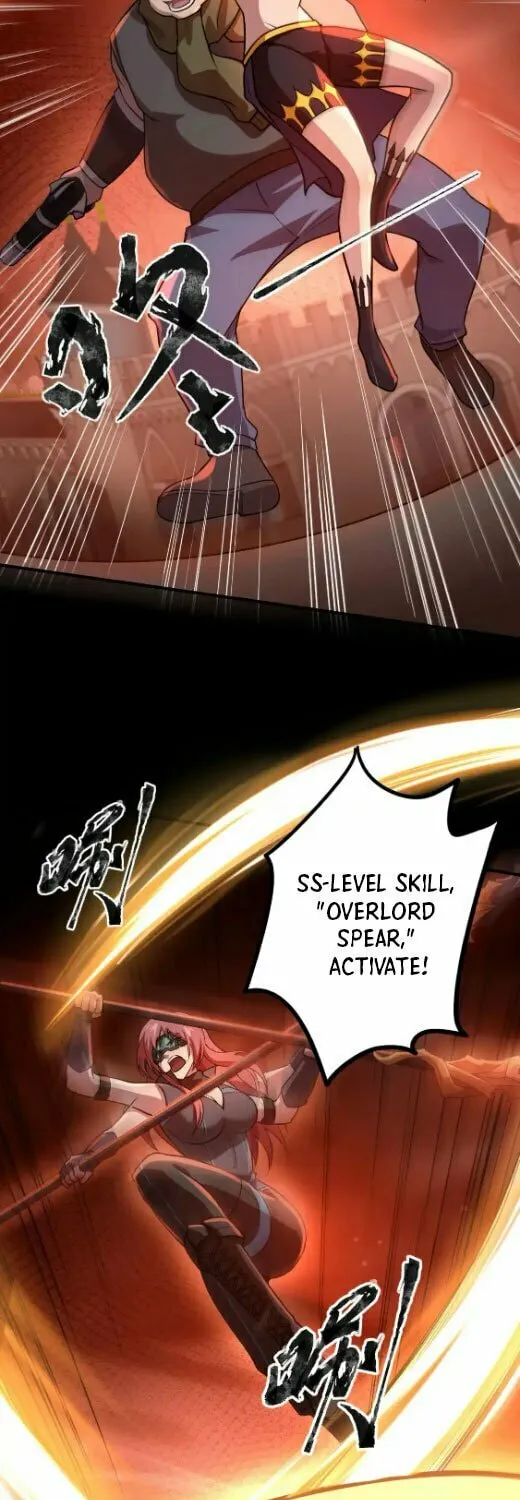 SSS-Rank Lone Summoner Chapter 104 page 25 - 