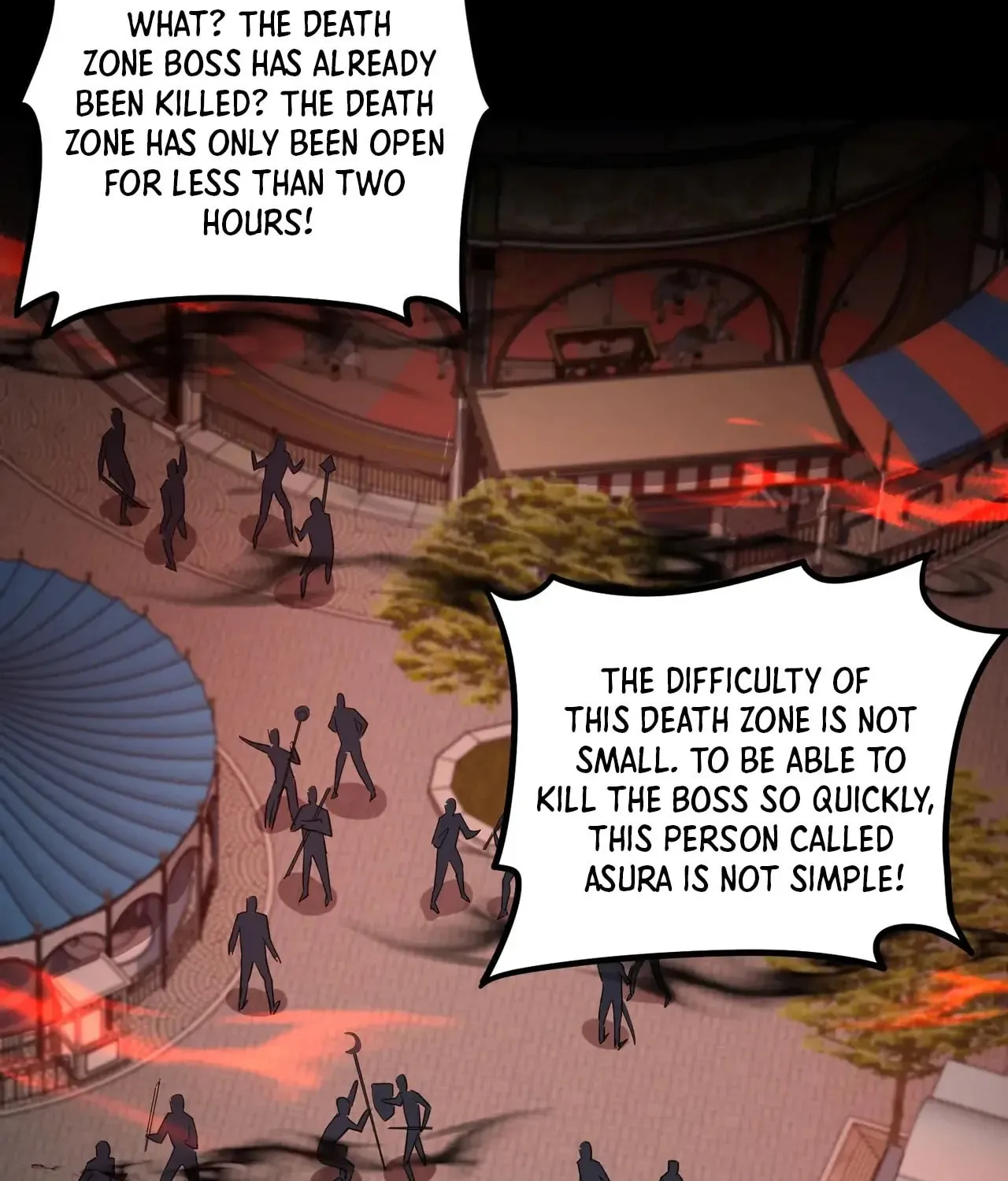 SSS-Rank Lone Summoner Chapter 105 page 2 - 