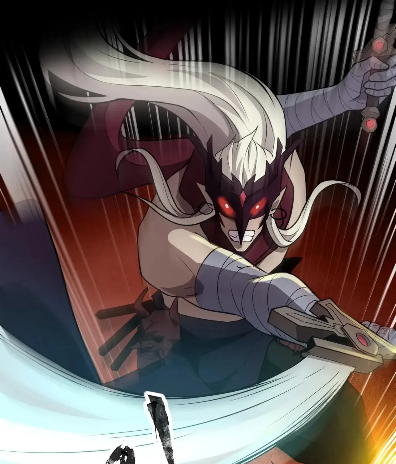 SSS-Rank Lone Summoner Chapter 105 page 103 - 