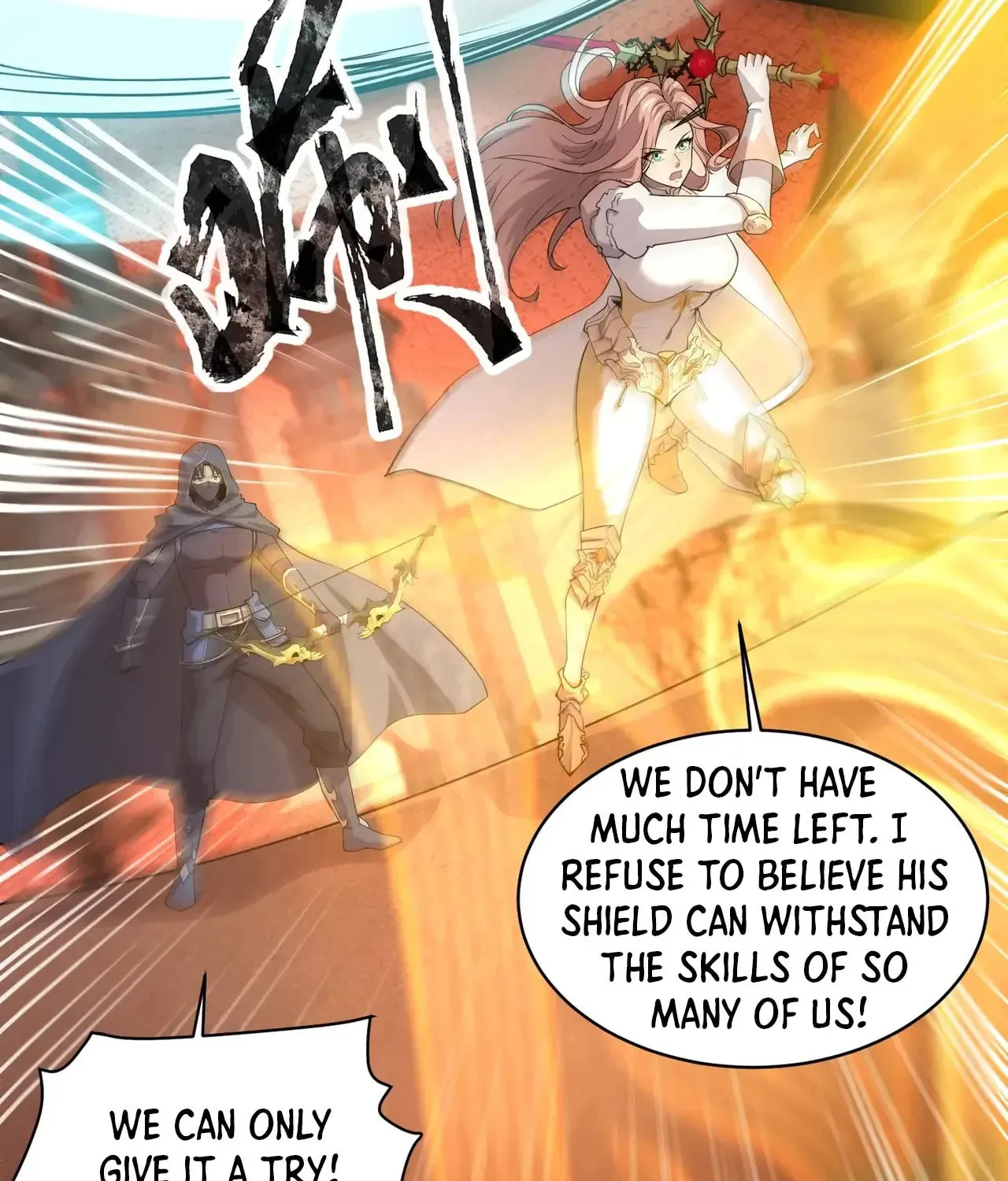 SSS-Rank Lone Summoner Chapter 105 page 104 - 