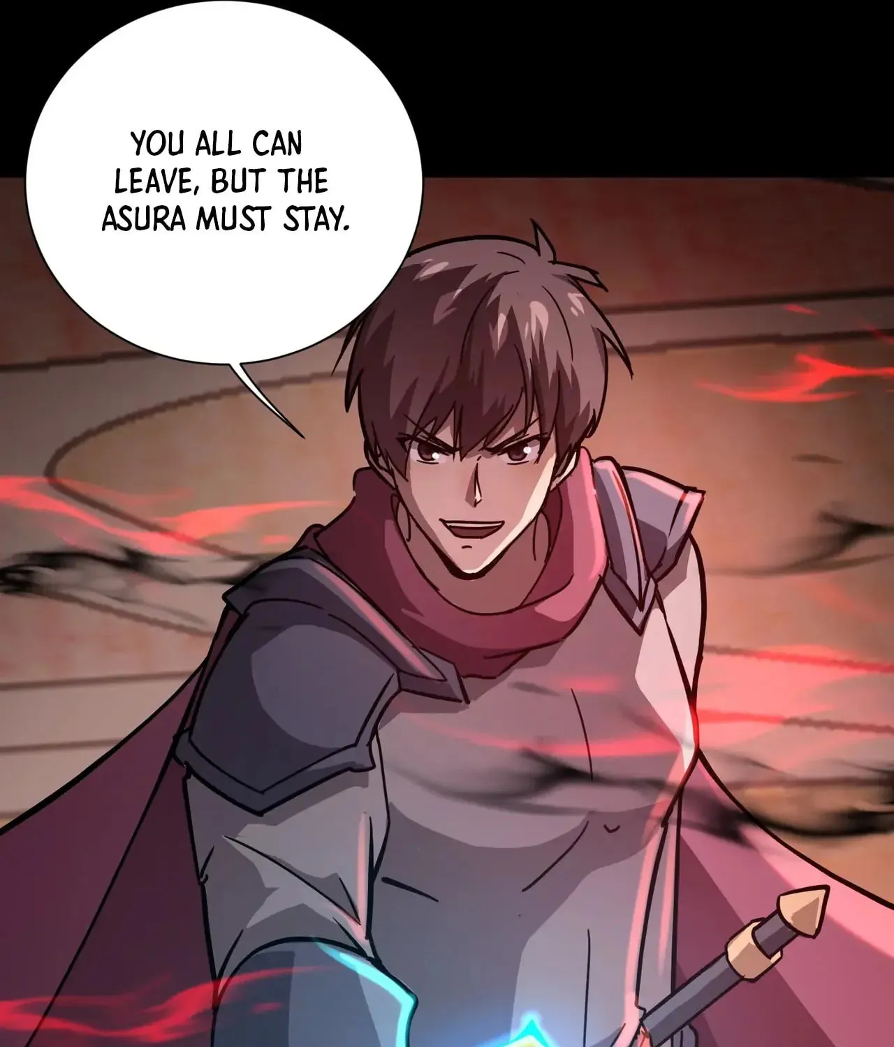 SSS-Rank Lone Summoner Chapter 105 page 35 - 