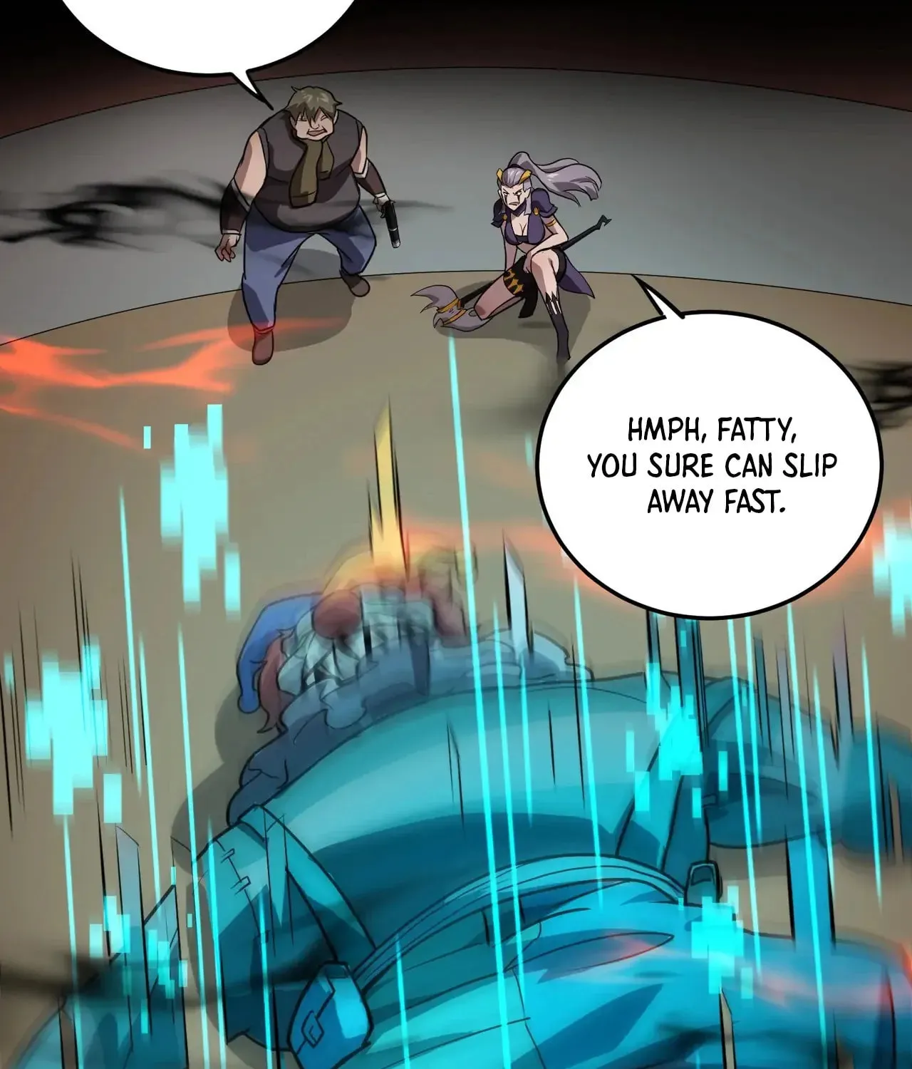 SSS-Rank Lone Summoner Chapter 105 page 5 - 
