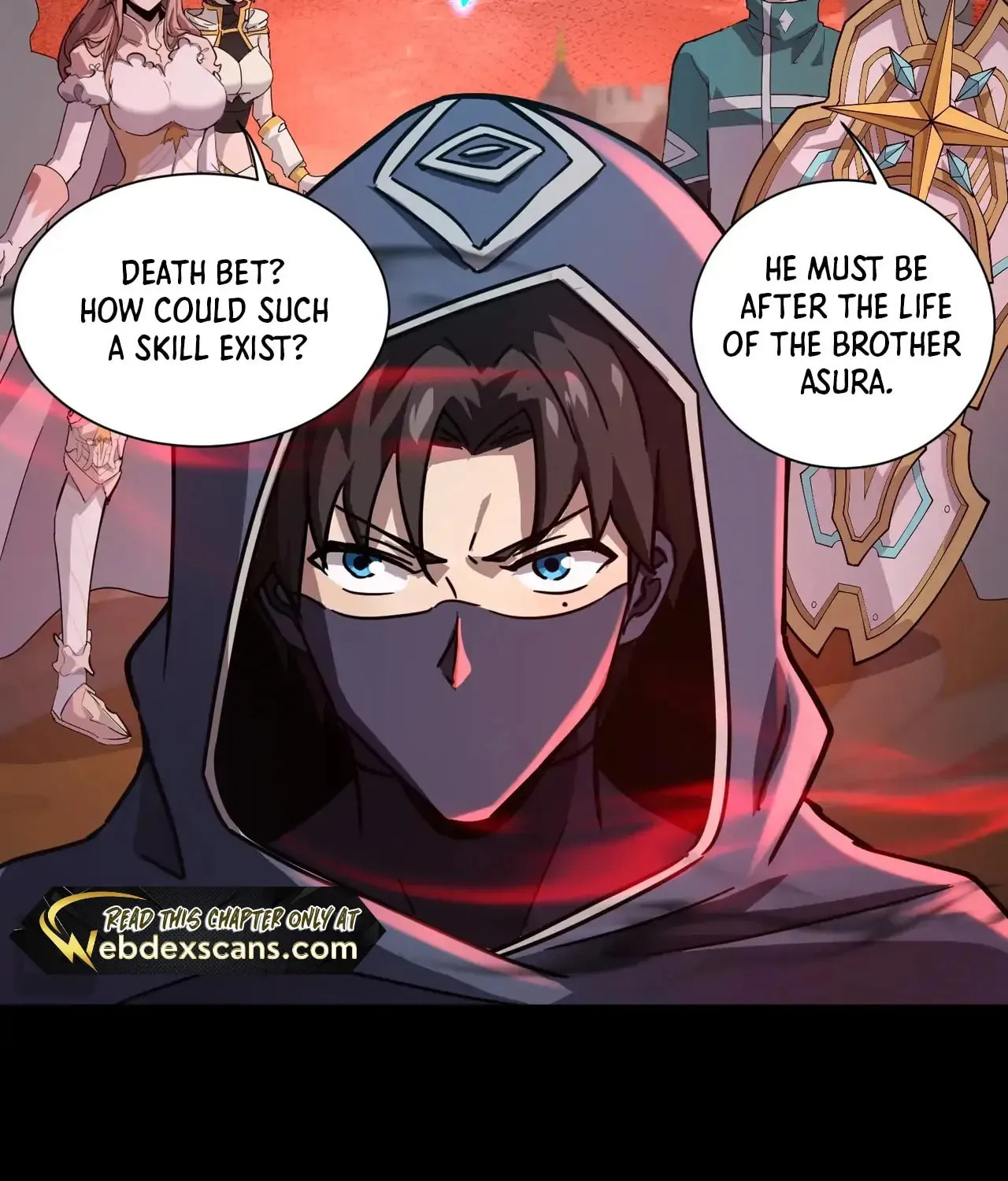 SSS-Rank Lone Summoner Chapter 105 page 43 - 