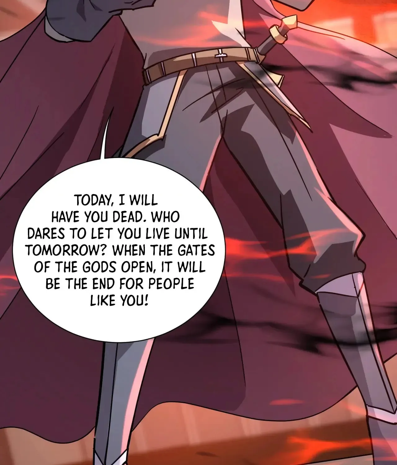 SSS-Rank Lone Summoner Chapter 105 page 45 - 